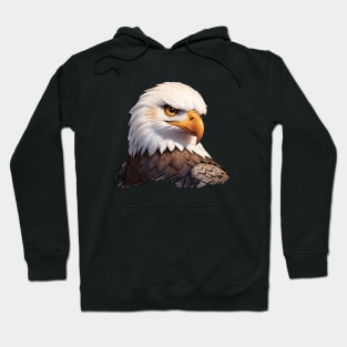 Bald eagle Hoodie